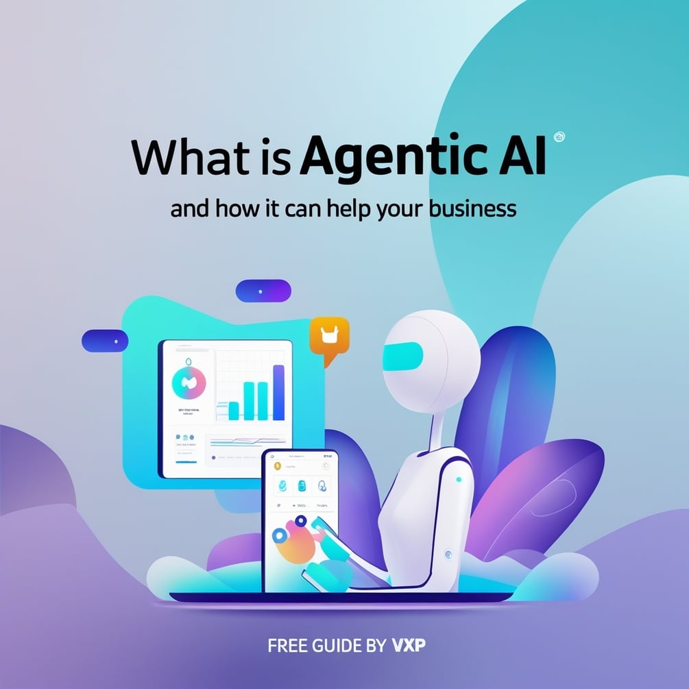 What is agentic AI and how it can help your business