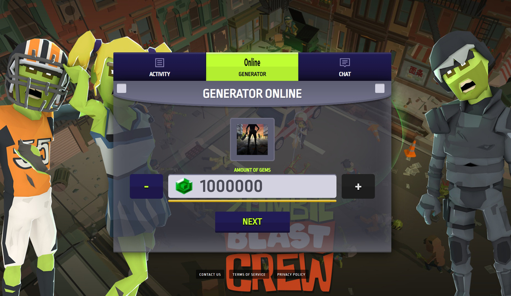 Zombie Blast Crew Hack Easy & Fast Way To Get