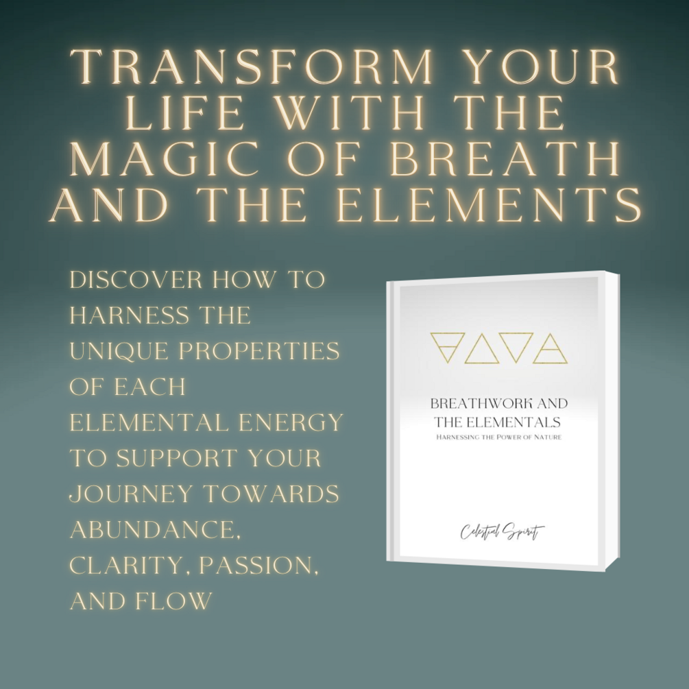 Breathwork and the Elementals Harnessing the Power of Nature