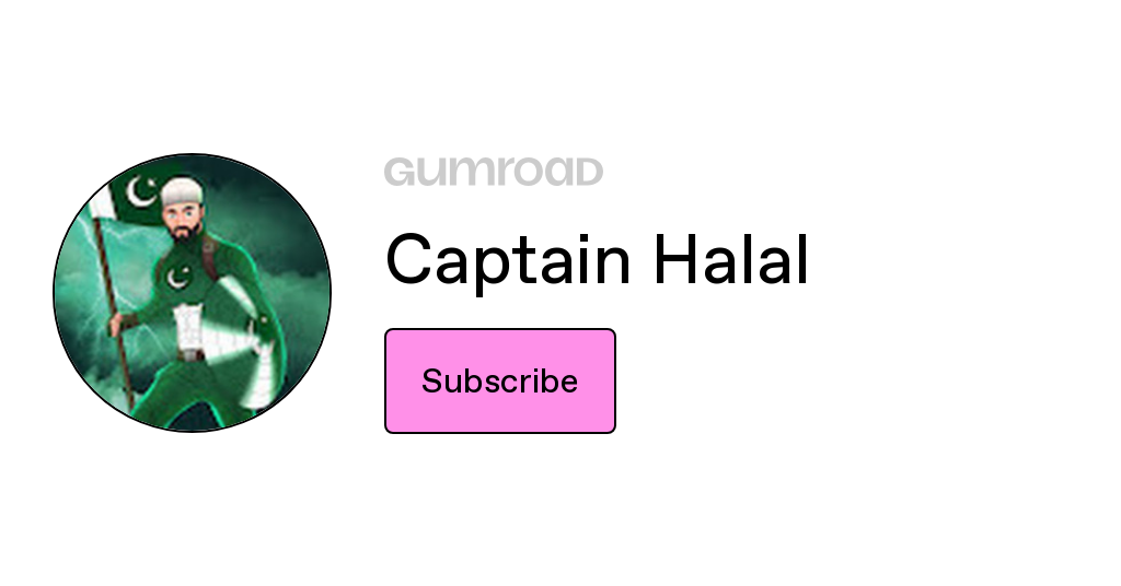Captain Halal