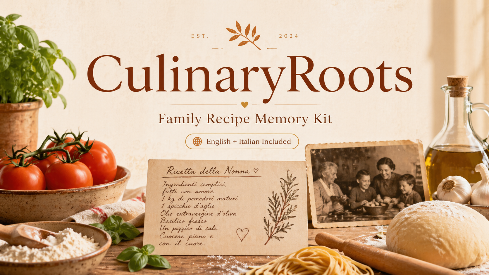 CulinaryRoots