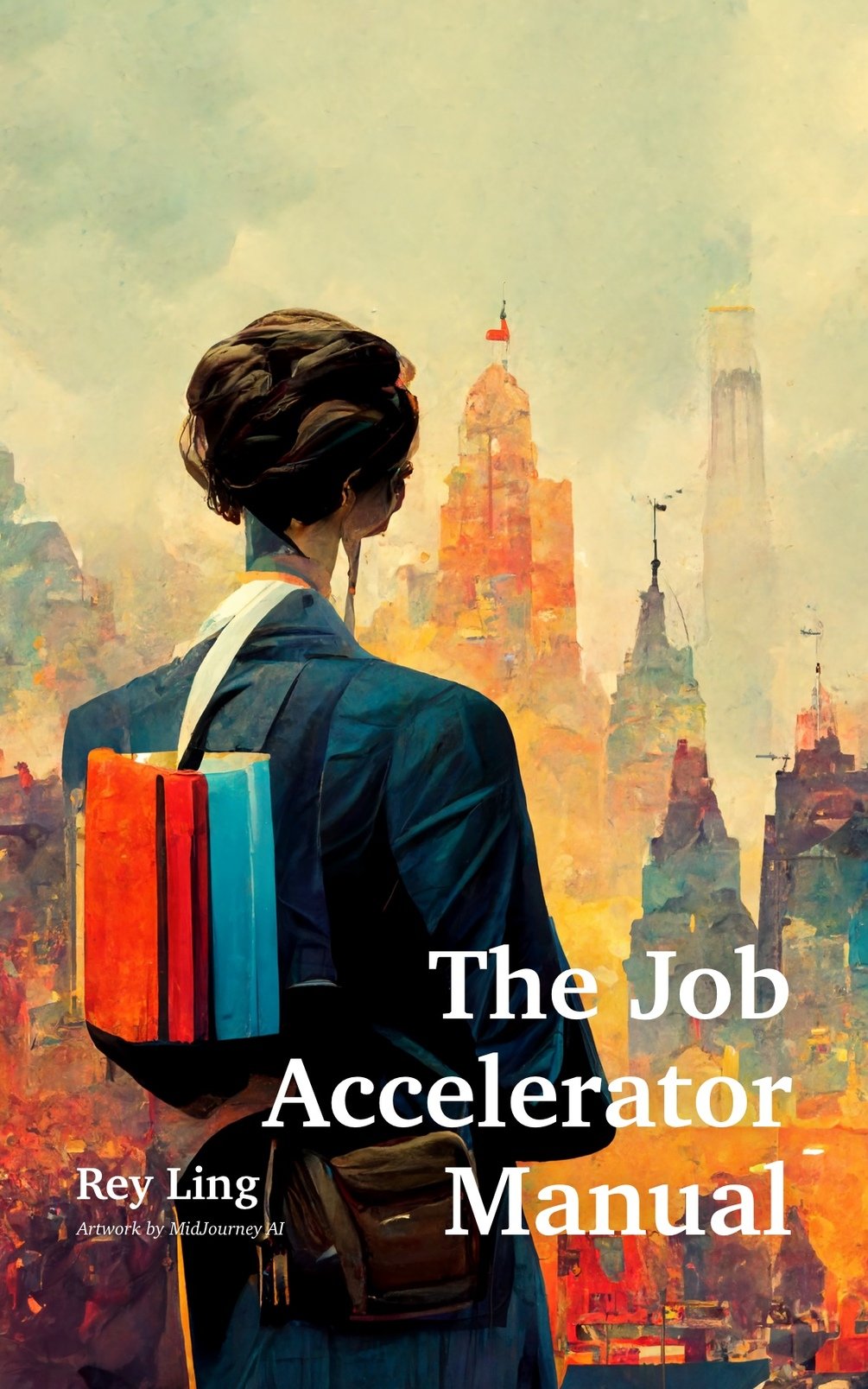 The Job Accelerator Manual The 6step guide to landing your first 6