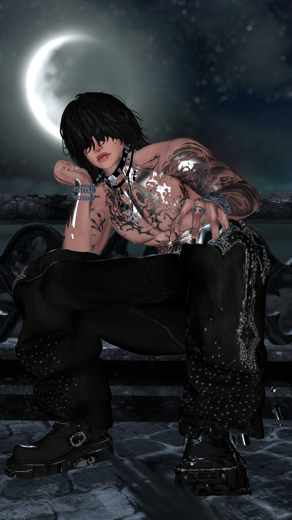 Daemon — Baku Cut