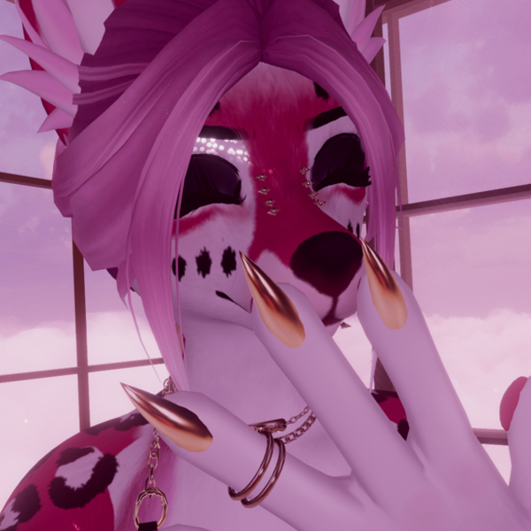 Punk Pink Kyoko Retexture