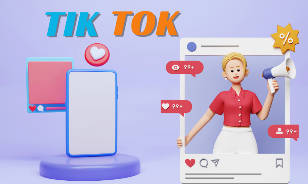 FOR SMALL BUSINESS SOCIAL MEDIA STARTER KIT (TIK TOK) FULL GUIDE