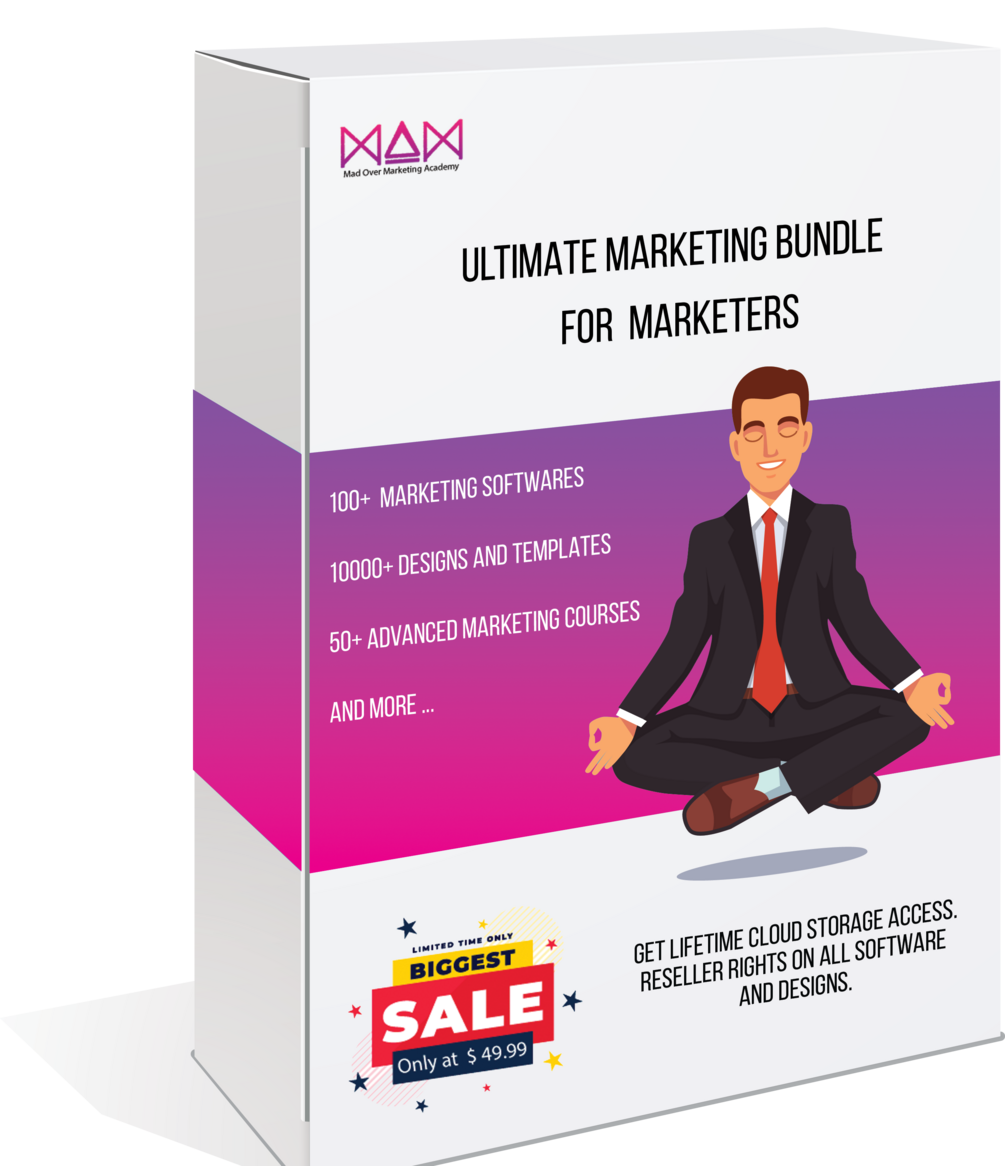 Advanced digital course package