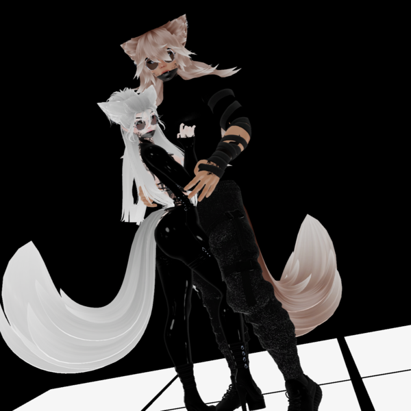 Valara and Yuzu Revamp (Couple Package)