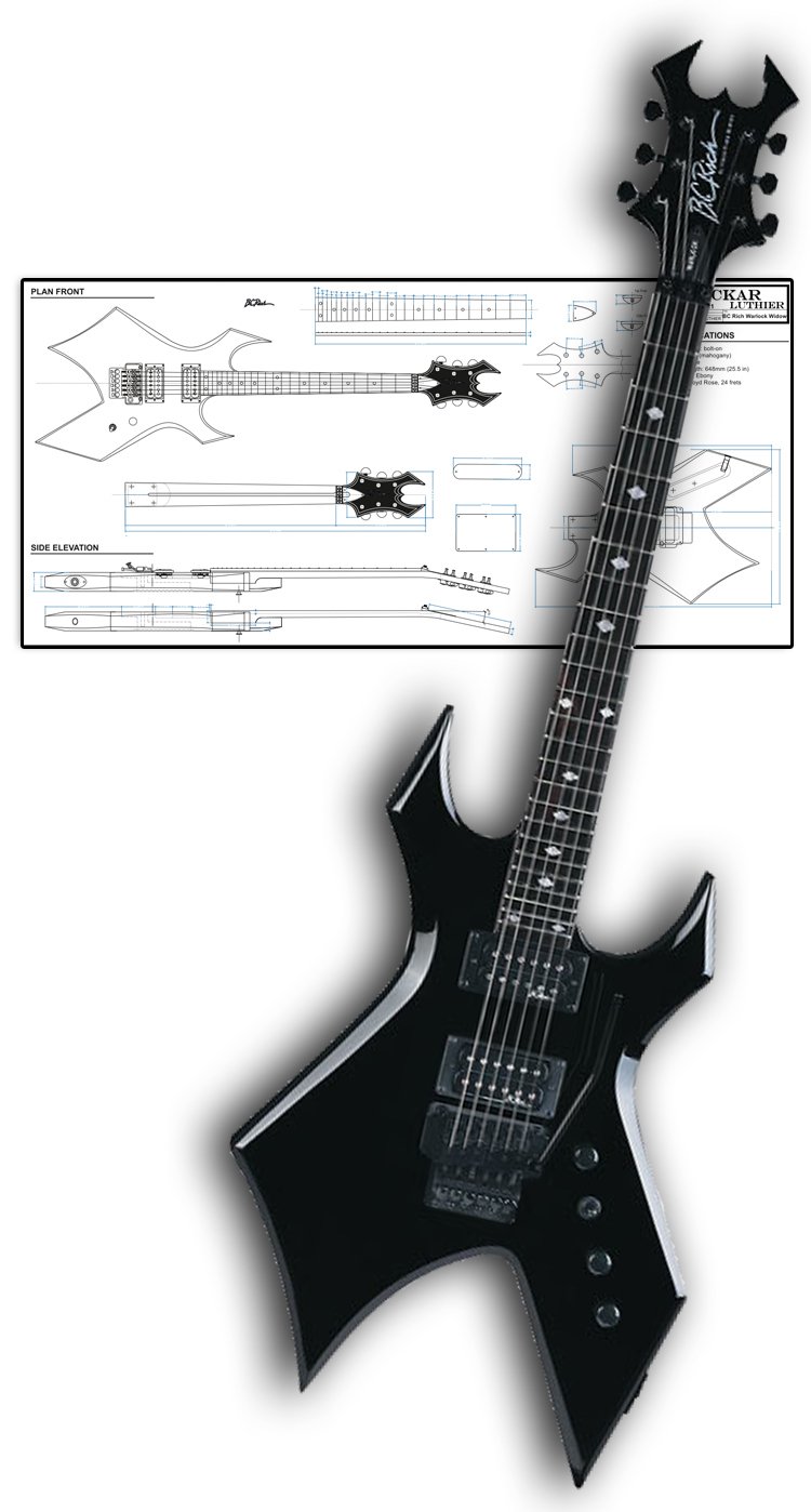 bc rich widow bass