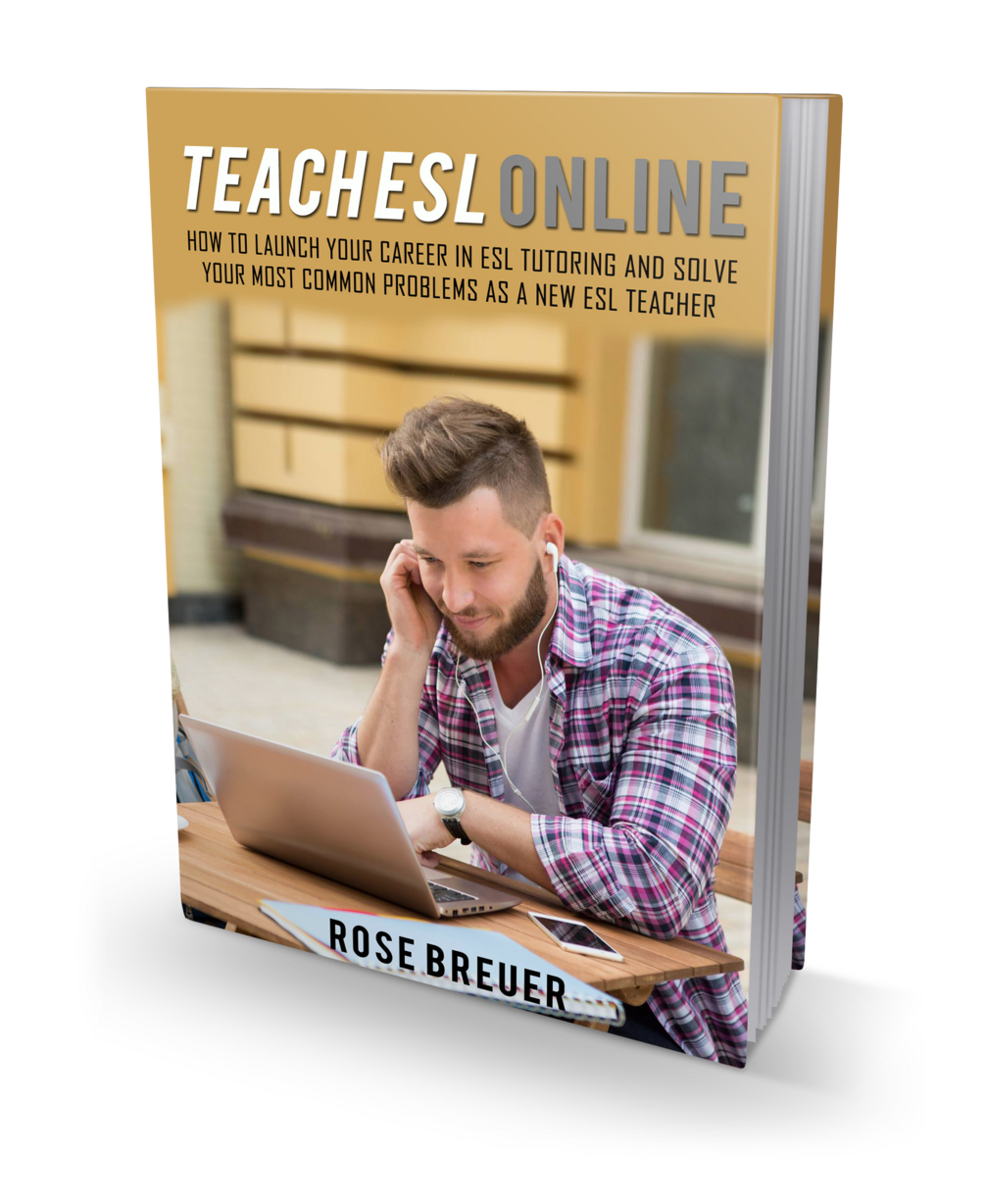 Teach ESL Online How to launch your career in ESL tutoring and solve