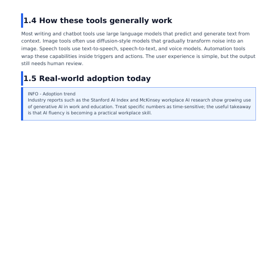 AI Tools Handbook 2026 — Complete Directory for Work, Study & Creativity preview image 12