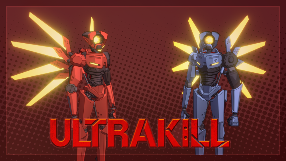 ULTRAKILL V1 (3D Model/VRChat Avatar)