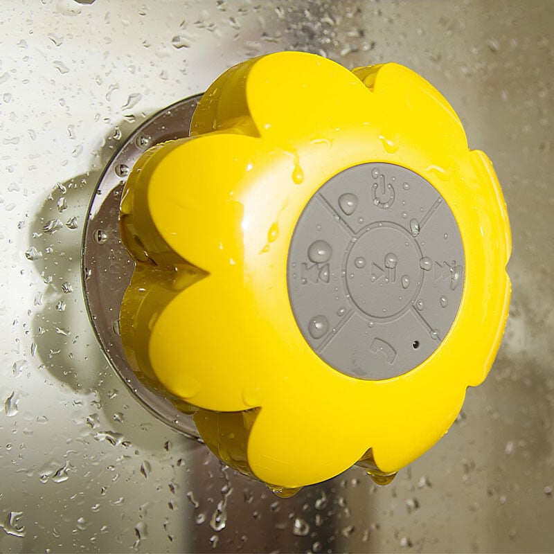 Bluetooth Handsfree Waterproof Speaker