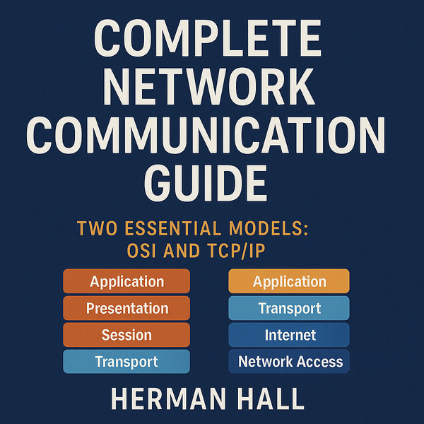 Complete Network Communication Guide cover