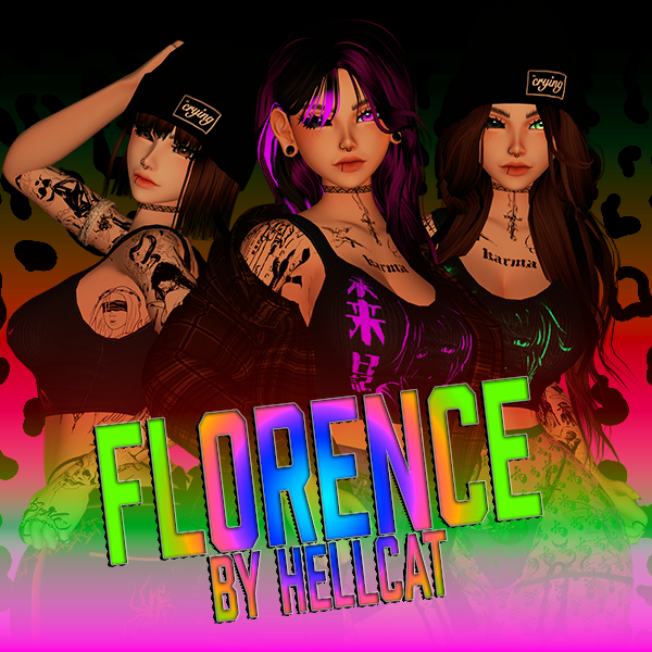 FLORENCE by HELLCAT - DPS - GOGO LOCO - PC ONLY
