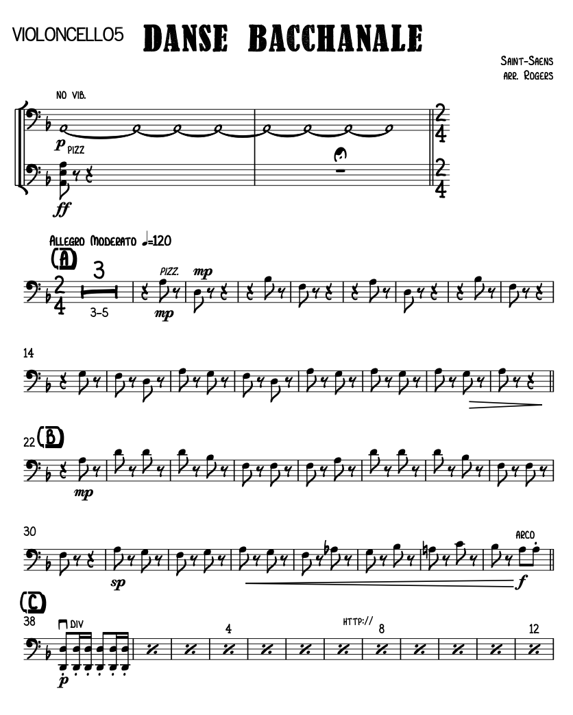 Everybody wants to rule the world – Tears for Fears Sheet music for Violin,  Cello (String Quartet)