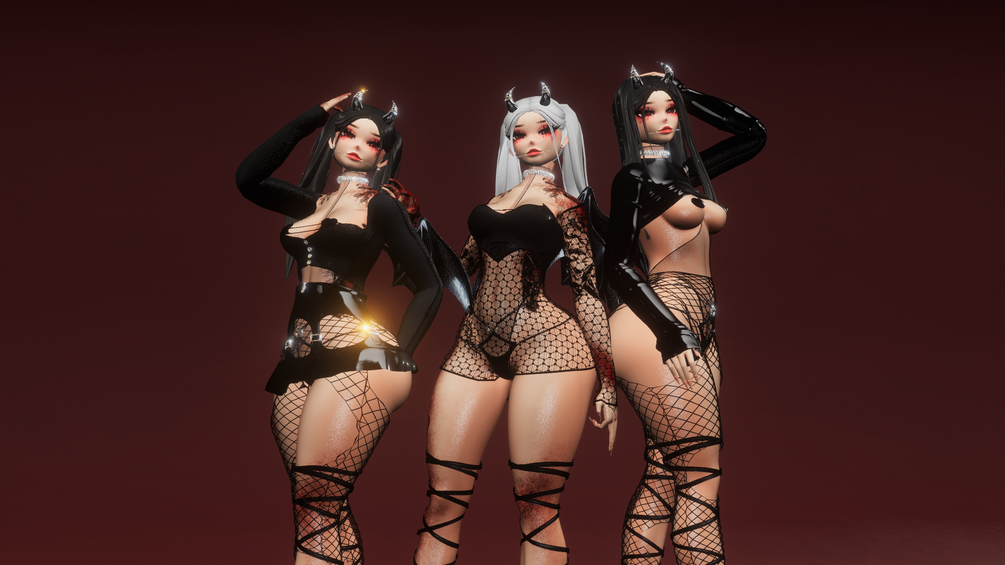 Banshee  | NSFW | (DESCRIPTION)