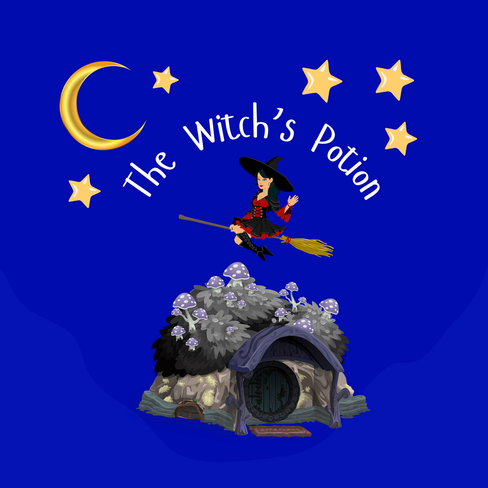 The witch s potion