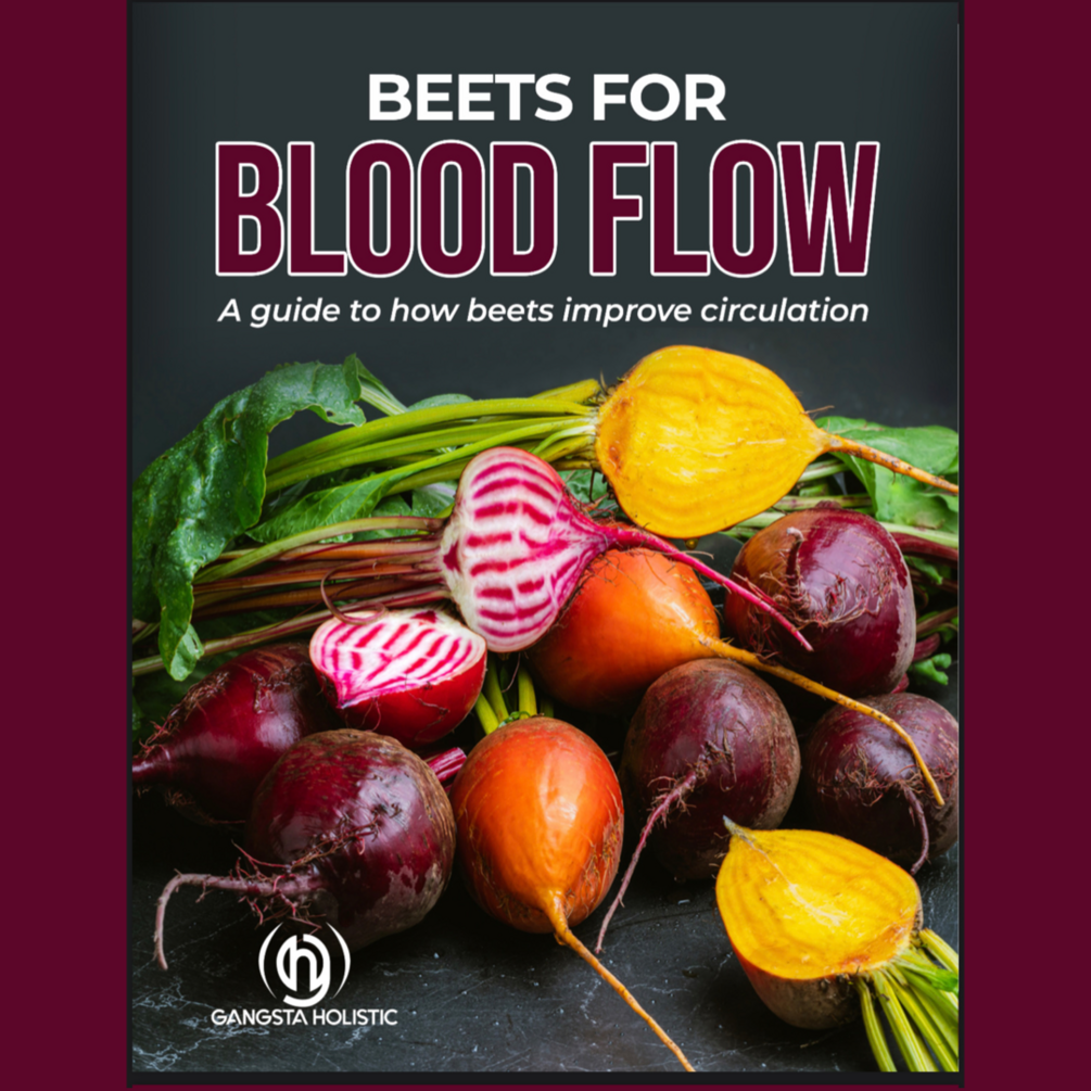 Beets for Blood Flow A Guide to How Beets Improve Circulation