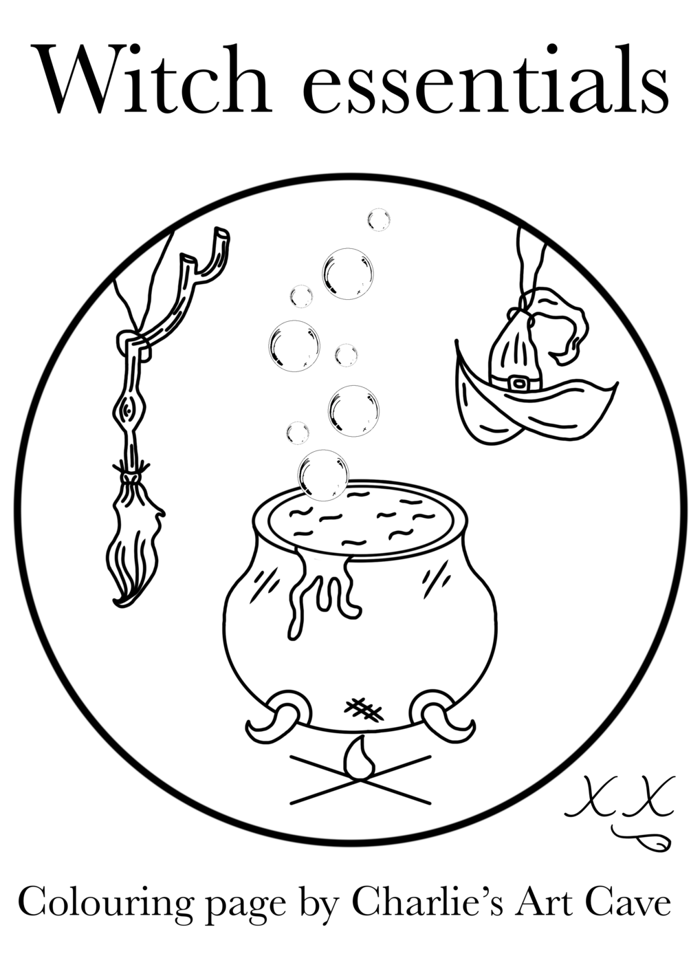 witch-essentials-colouring-page