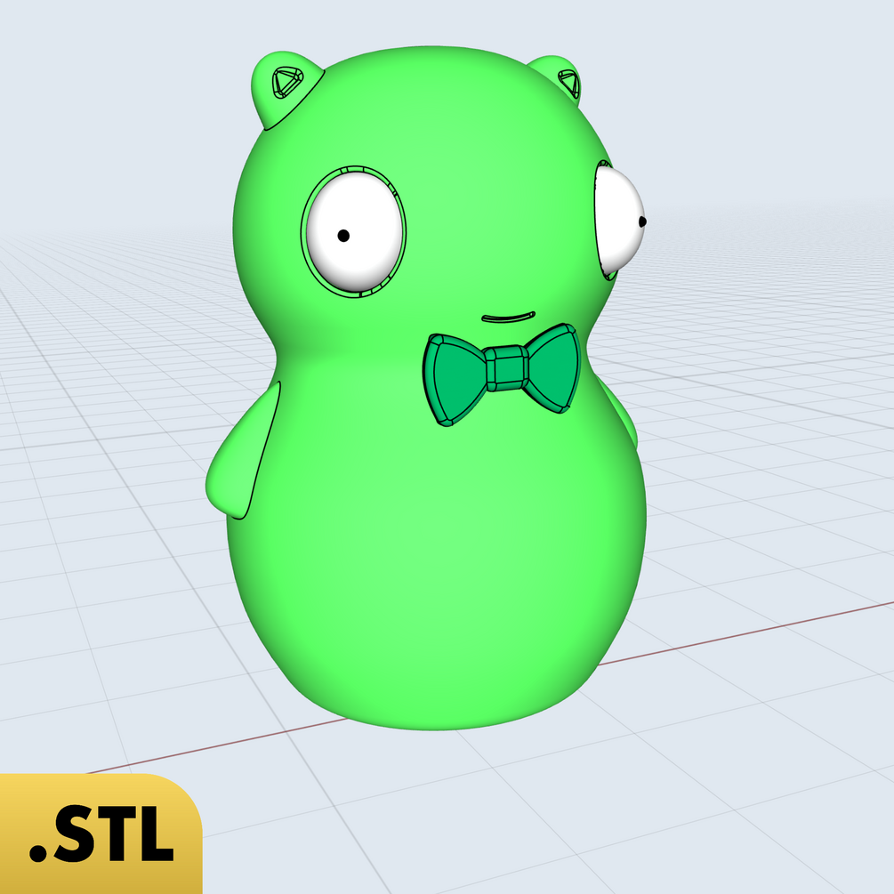 Kuchi Kopi (Bob's Burgers)