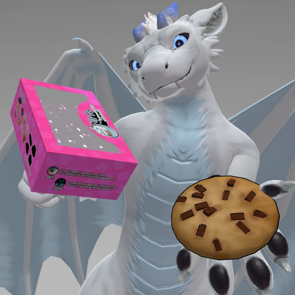 Ethyriel's Pastry System (VRCHAT + Quest) 