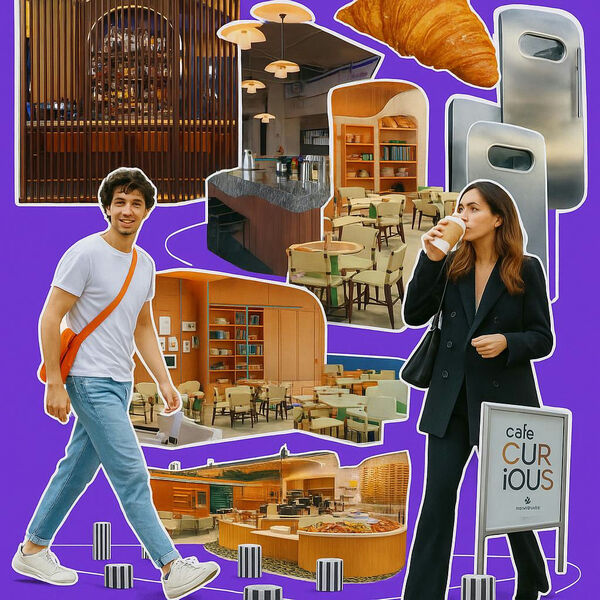 PSFK Trend Research / Skill for AI: Brand-Owned Dining as Retail Extension