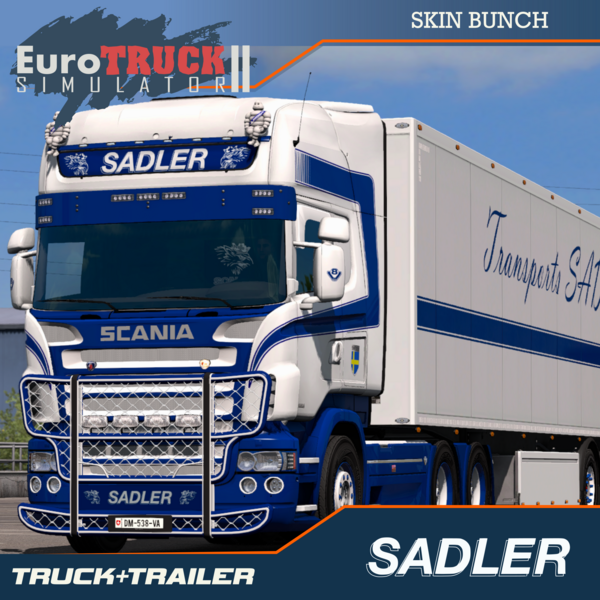 [mod bunch] "SADLER" by Gereng Igor