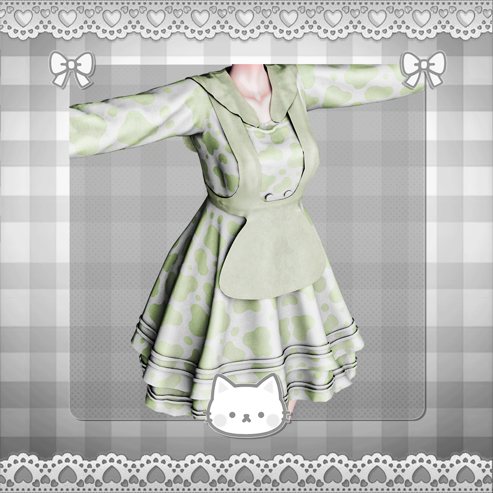 ✦⋆˚ Cute Dress ⋆˚✦  [15% discount on server]