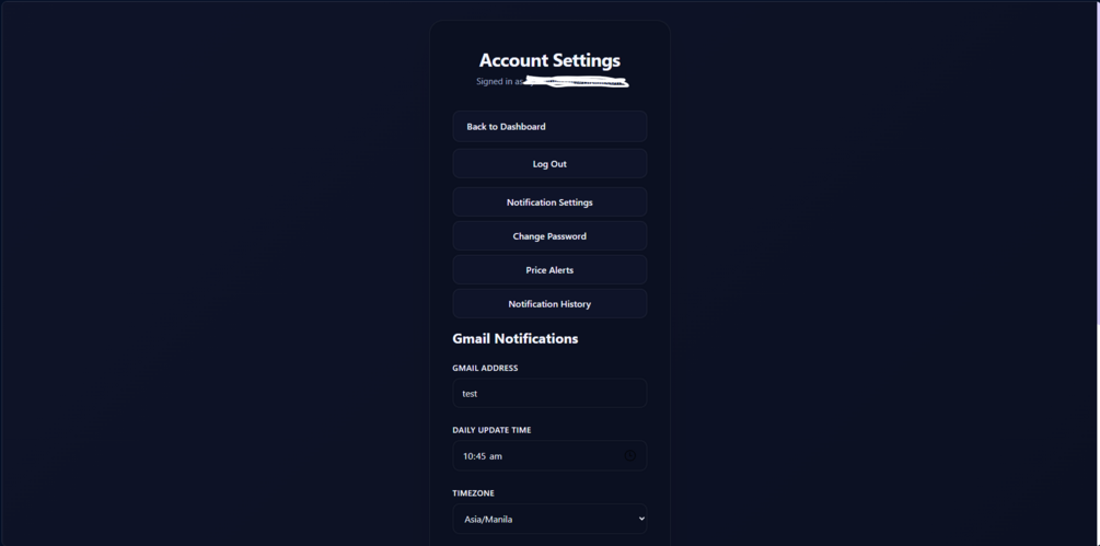 CryptoDates product screenshot 8 thumbnail
