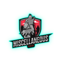 Gumroad profile picture for @misc