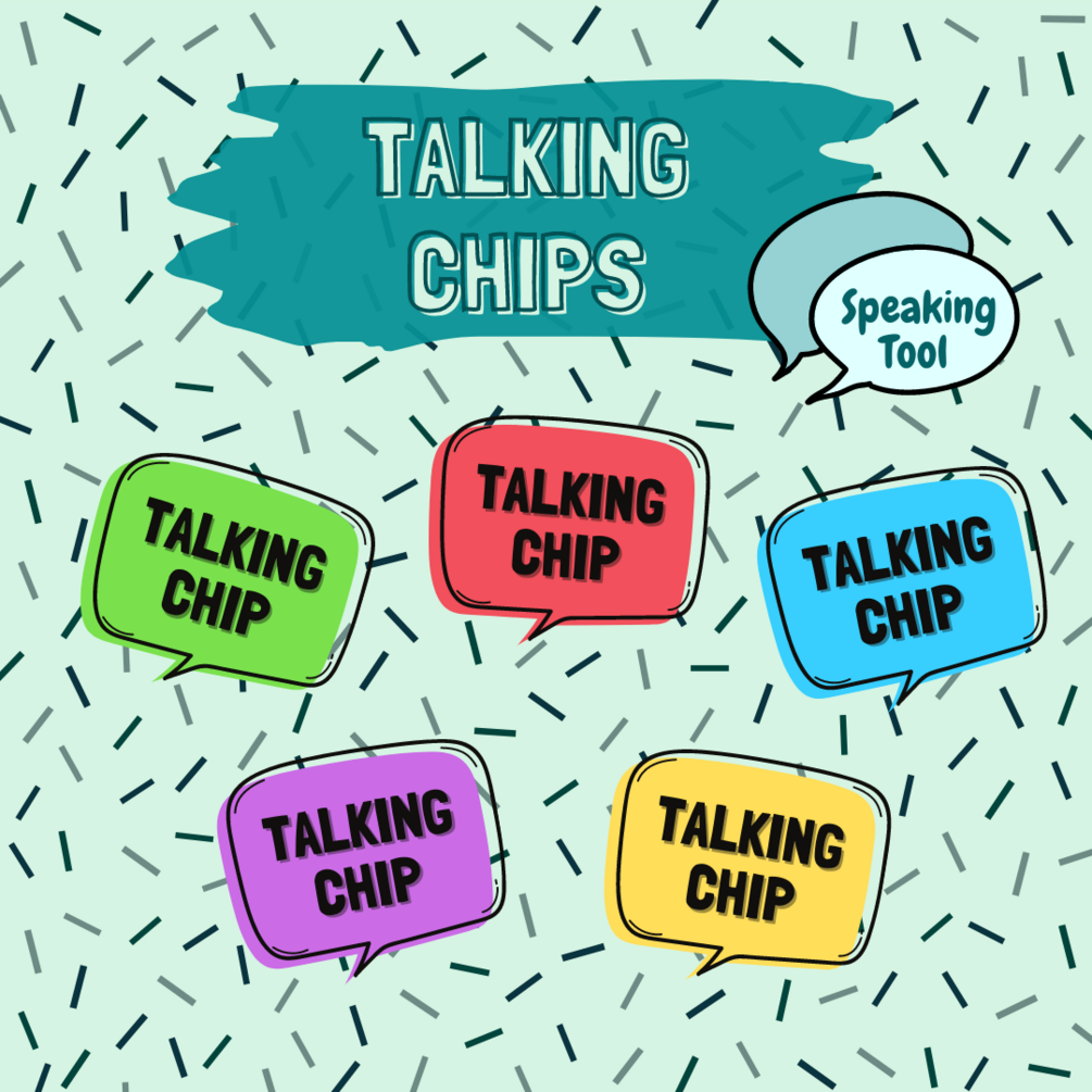 Talking Chips