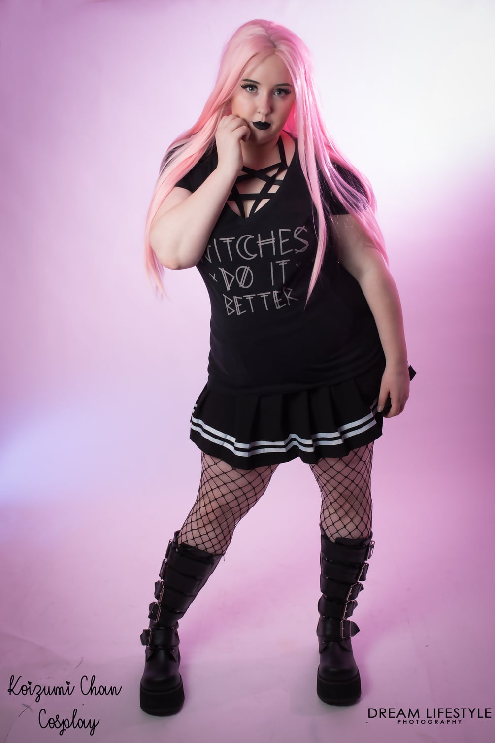 Big Titty Goth Gf Lewd 18 Nsfw 