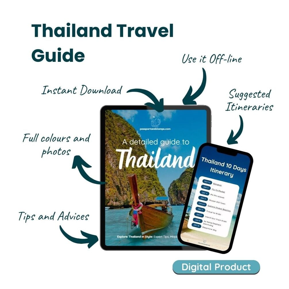 Thailand Travel Guide