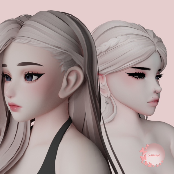Winged Eyeliner