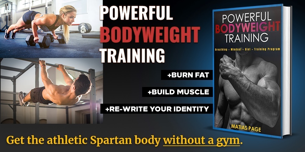 Bodyweight Workouts: Build Muscle & Burn Fat