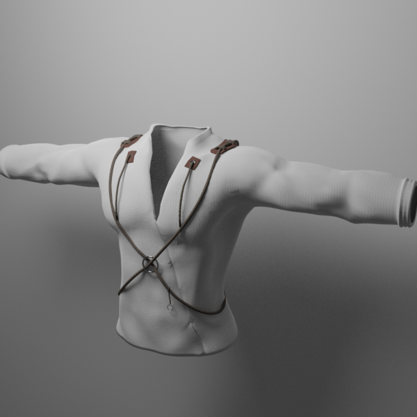 Tunic COMMERCIAL LICENSE