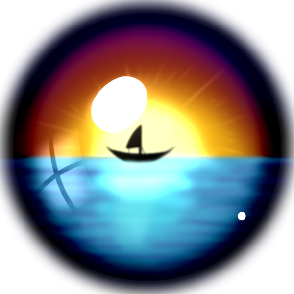 Sunny Side Eyes (VRChat Eye Texture)