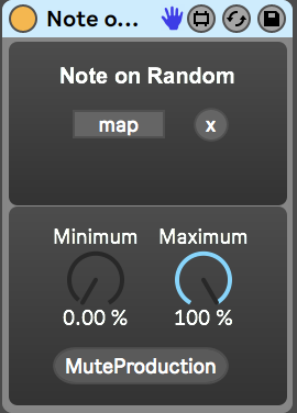 M4L device: Note on Random