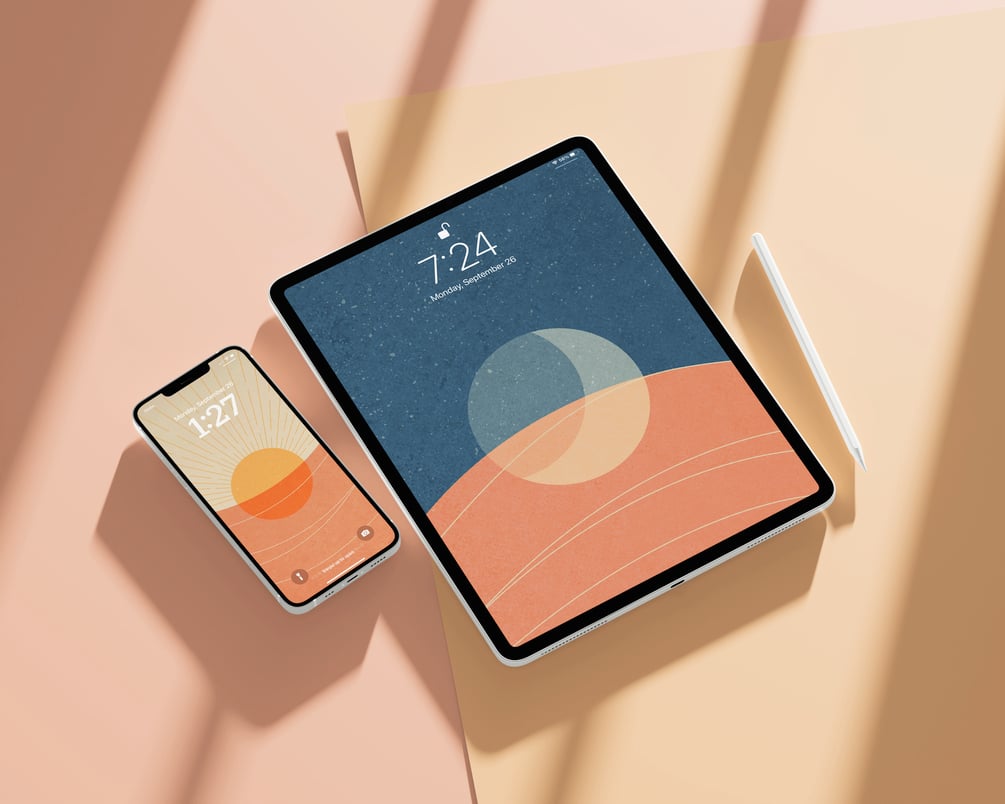 FREE Phone and Tablet Wallpapers