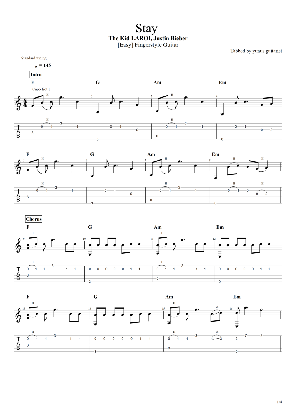 Baby Justin Bieber Tabs Long Cool Woman (in A Black Dress) By The Hollies  Guitar Tablature Intermediate Digital Sheet Music Sheet Music Plus