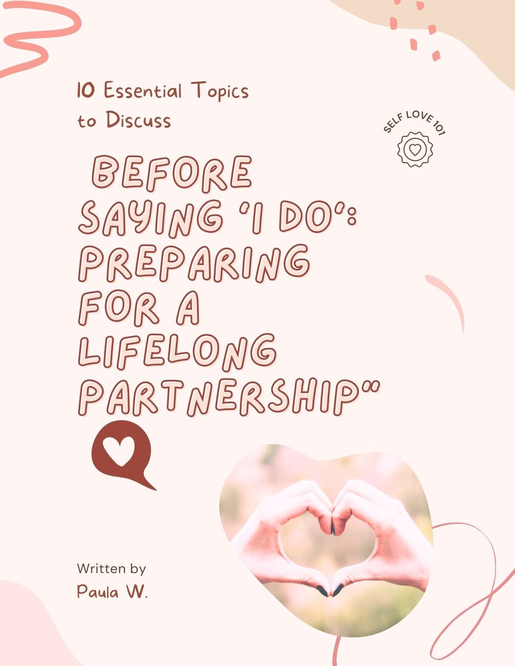 10 Essential topics to ask before marriage