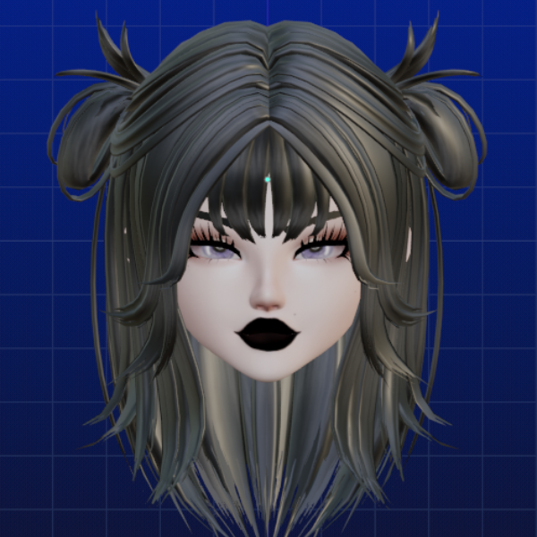 Black Lipsticks(Dira Head V1)