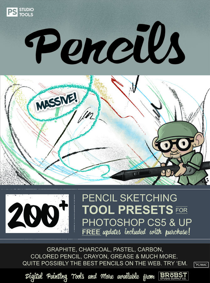 download brush presets for photoshop cs5