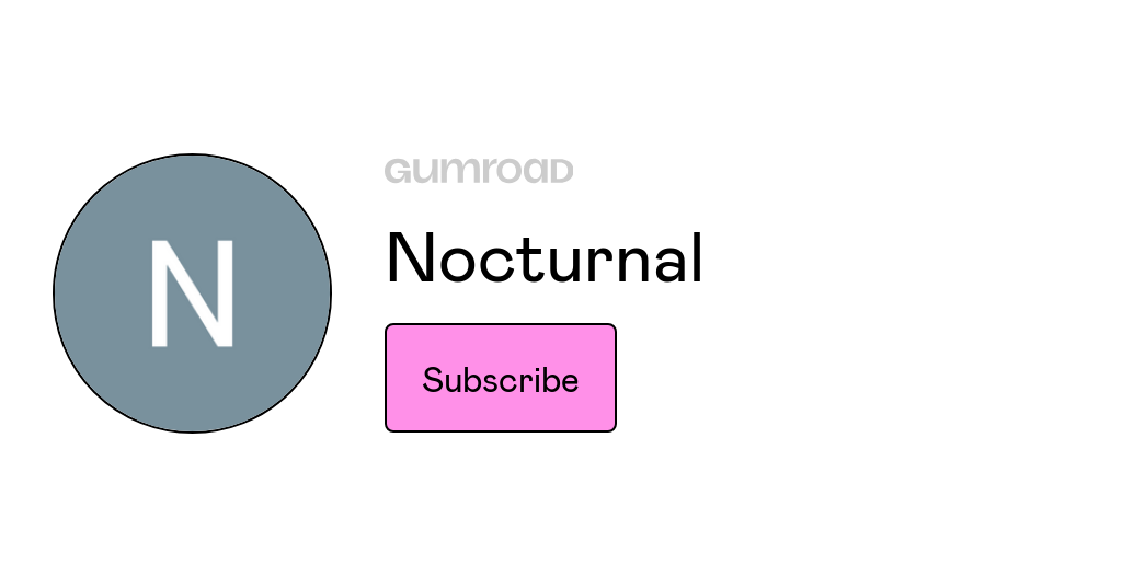 Nocturnal