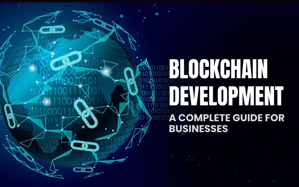blockchain development services