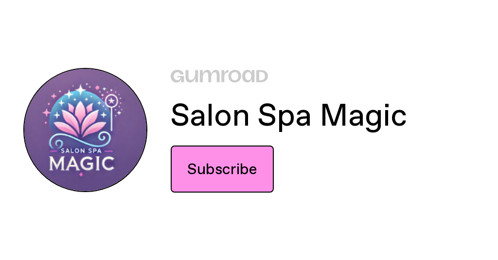 Salon Spa Magic