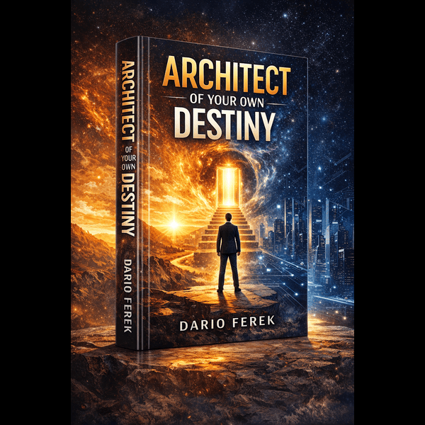 Architect of Your Own Destiny Ebook Cover