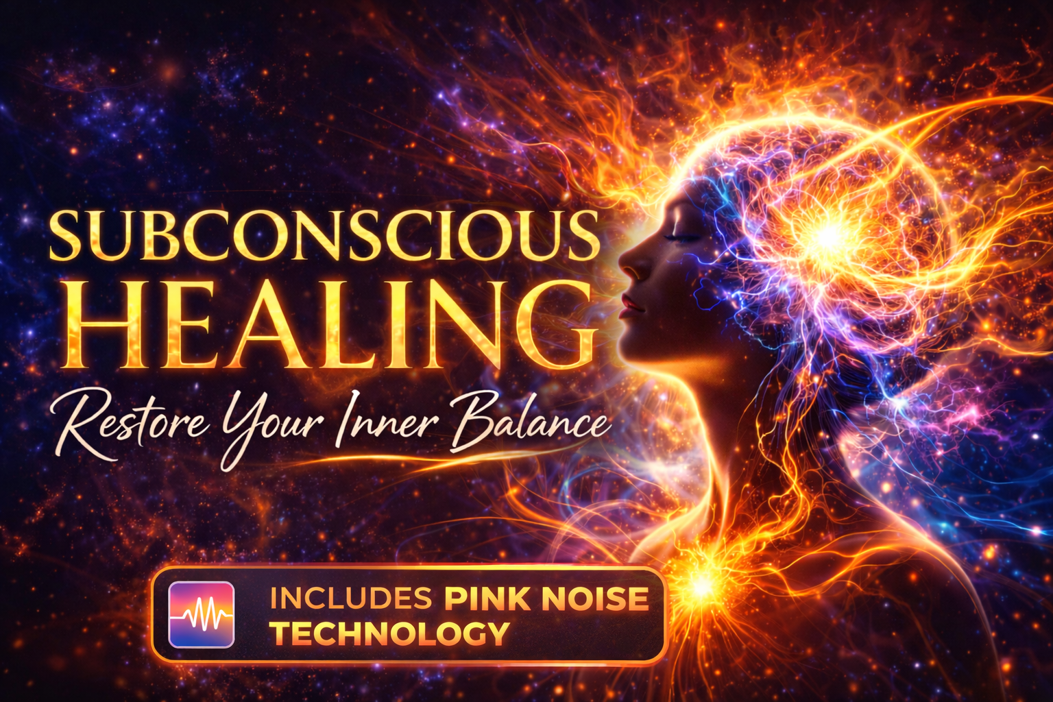 Subconscious Healing Meditation cover art