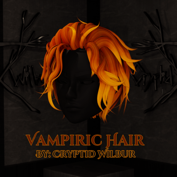 Vampiric Hair