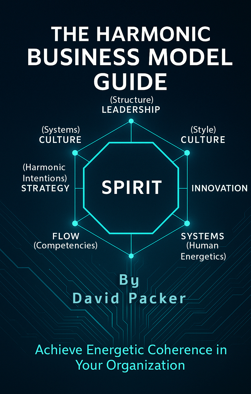 The Harmonic Business Model: 7 Resonance Keys to Organizational Ascension